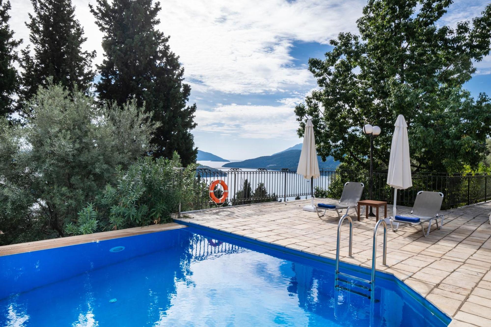 Villa Galini Nydri  Exterior photo