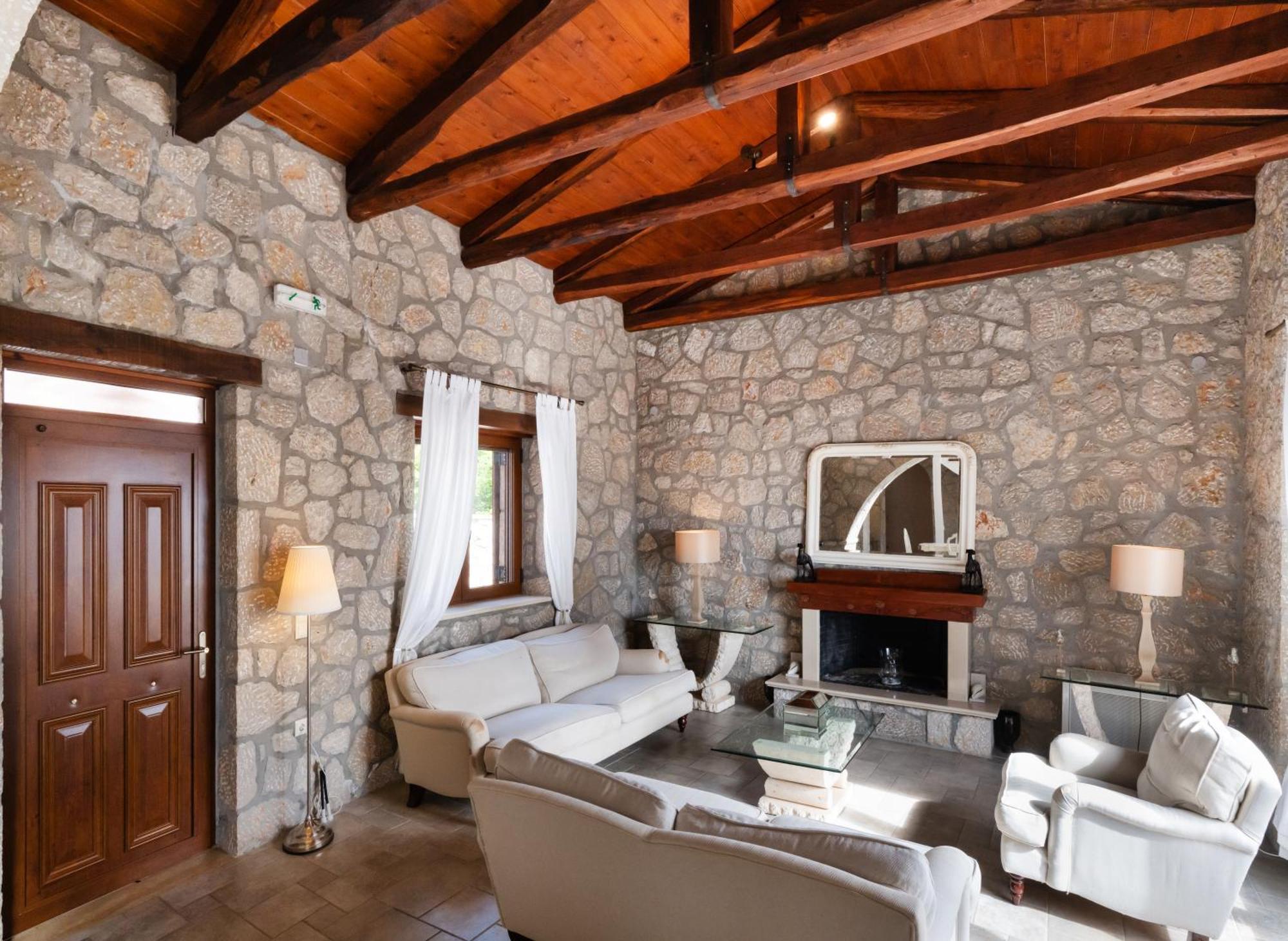 Villa Galini Nydri  Exterior photo