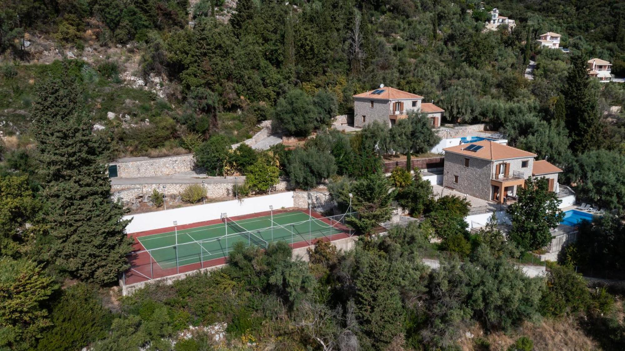 Villa Galini Nydri  Exterior photo